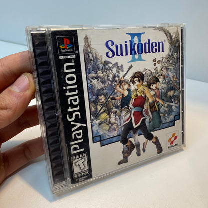 Suikoden II (USA)