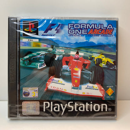 Formula One Arcade (NEW)