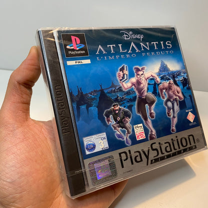 Disney Atlantis The Lost Empire (NEW)