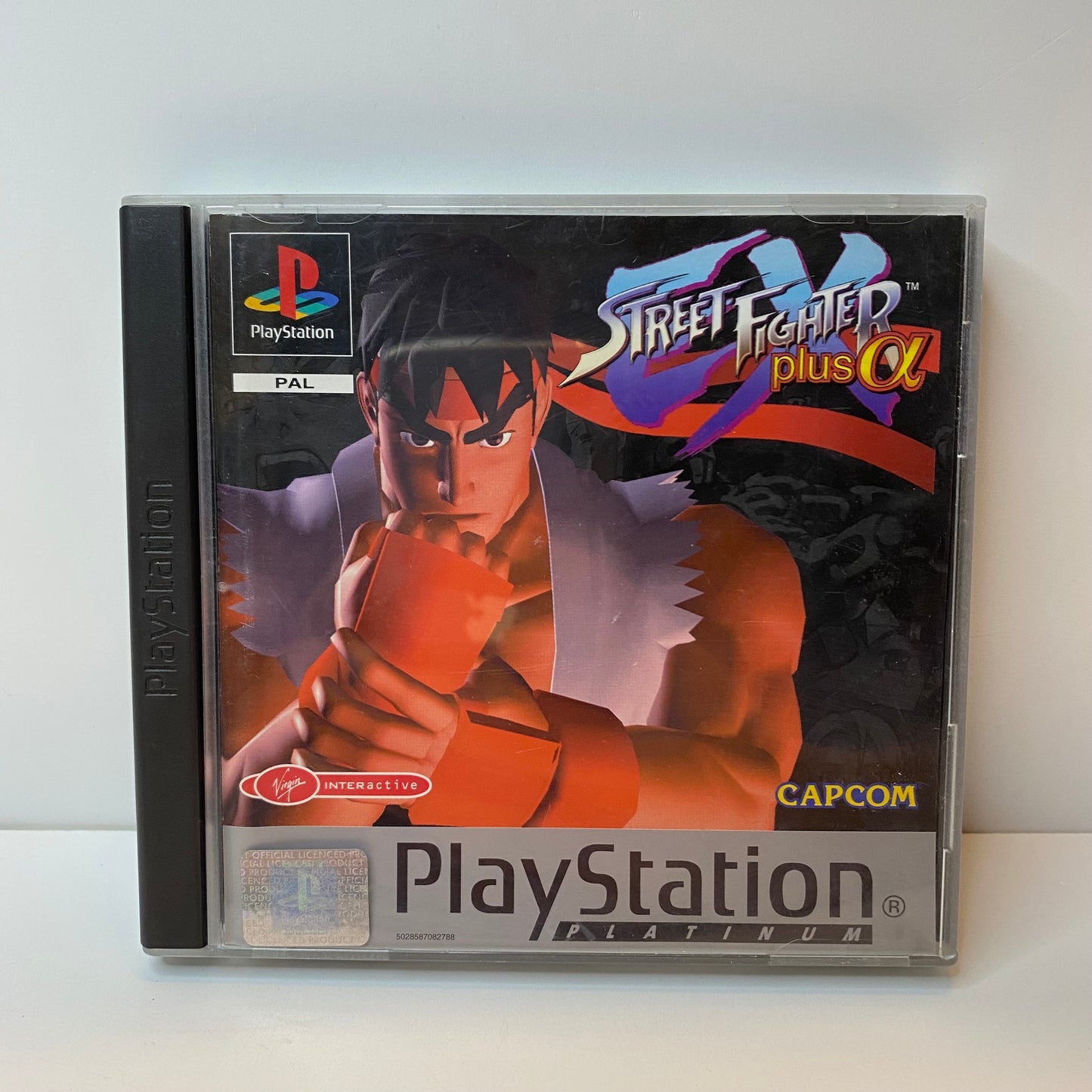 Street Fighter Ex Plus Alpha