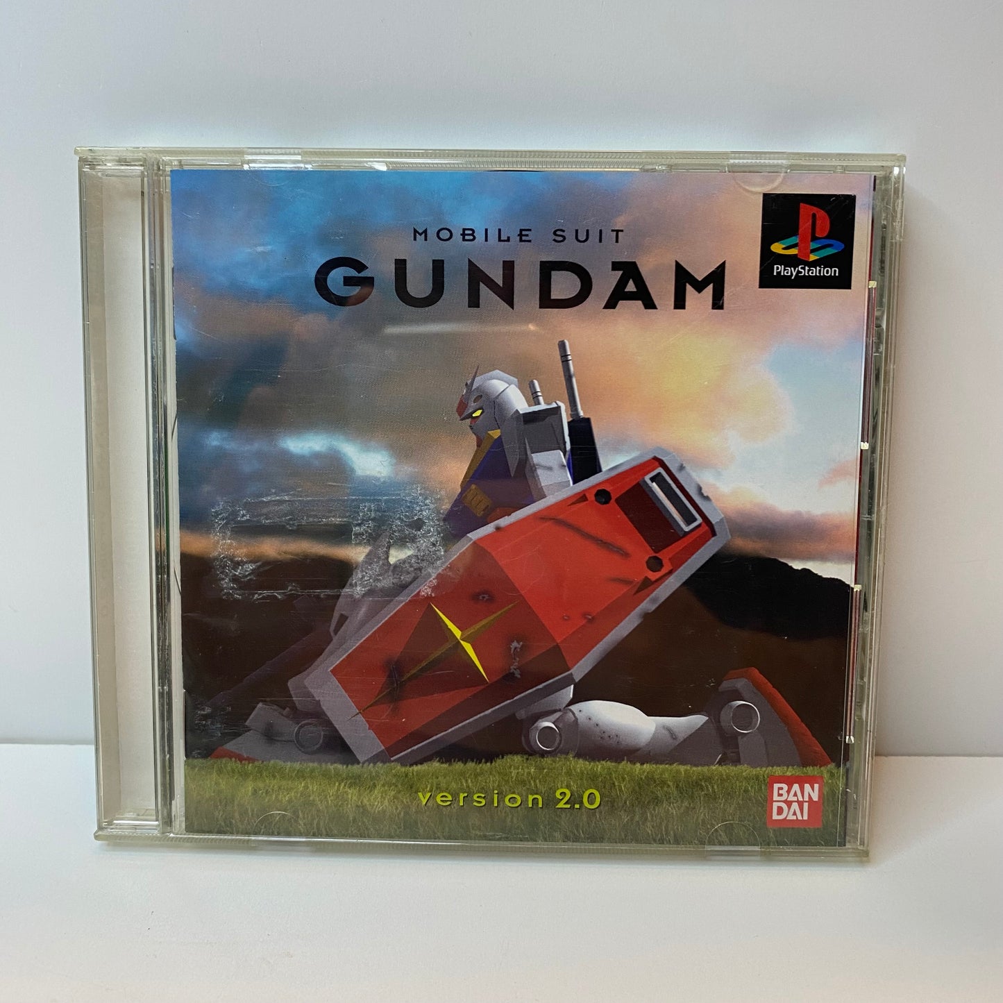 Mobile Suit Gundam (Japan)