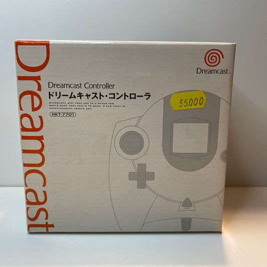 Dreamcast Controller HKT-7701 (JAP)