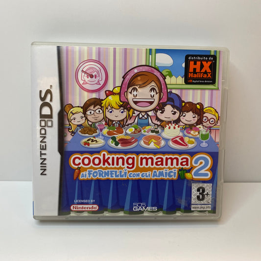 Cooking Mama 2