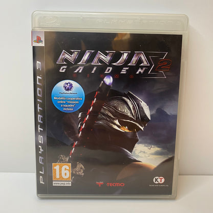 Ninja Gaiden Sigma 2