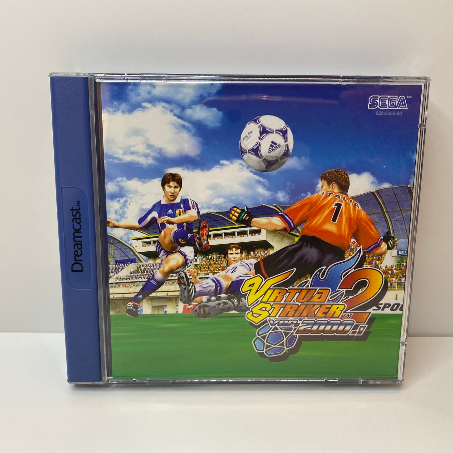 Virtua Striker 2