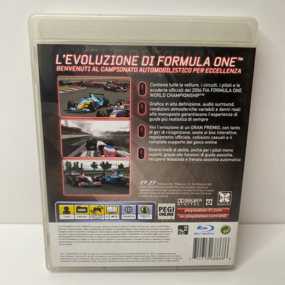 Formula 1 Championship Edition