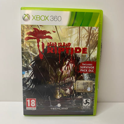 Dead Island Riptide