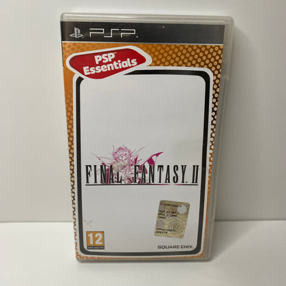 Final Fantasy II