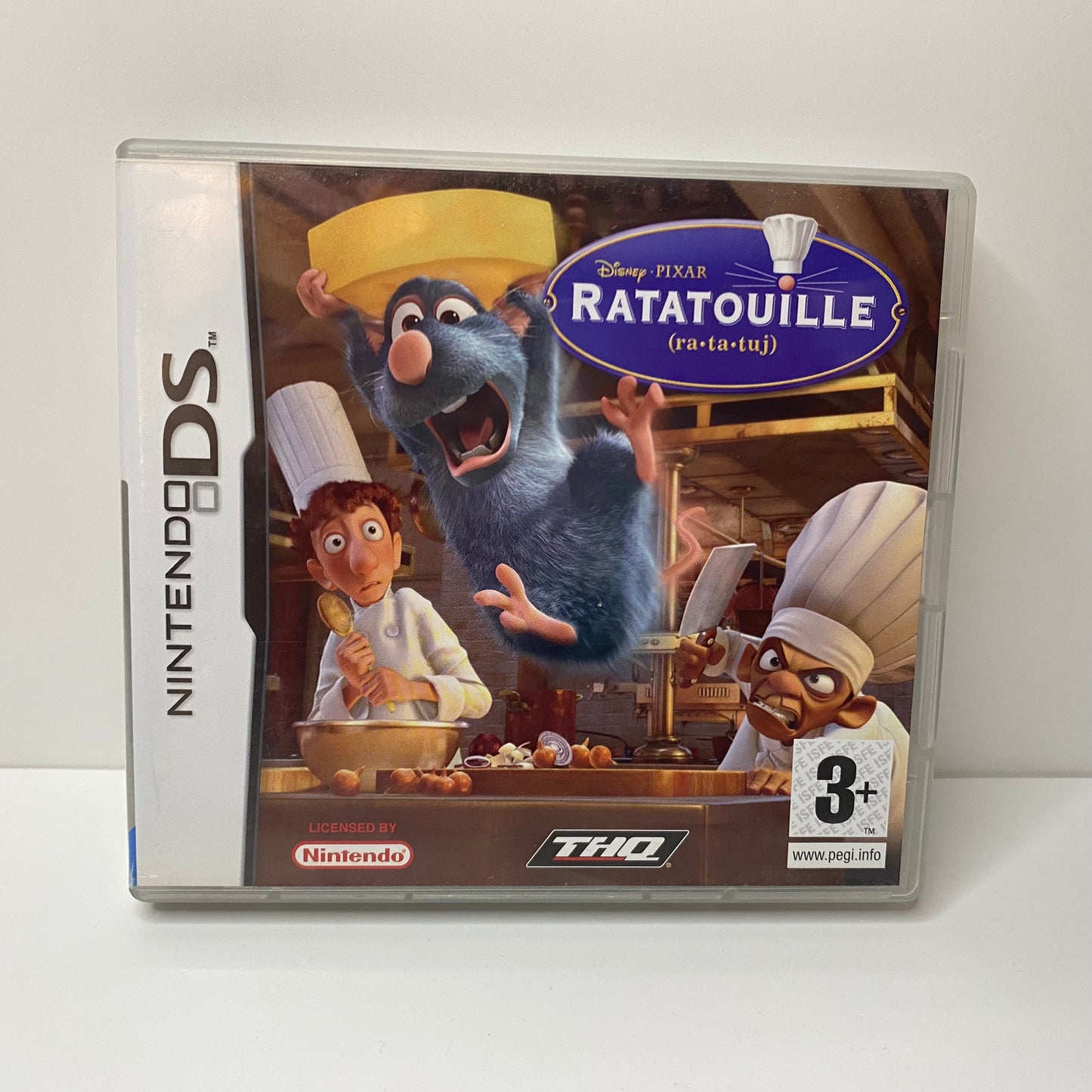 DisneyPixarRatatouille