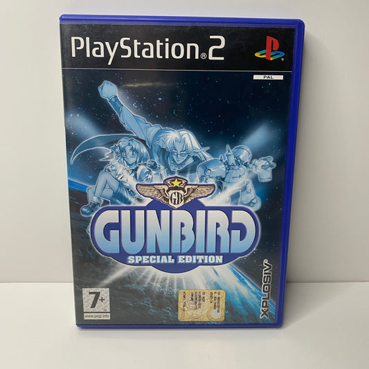 Gunbird Special Edition