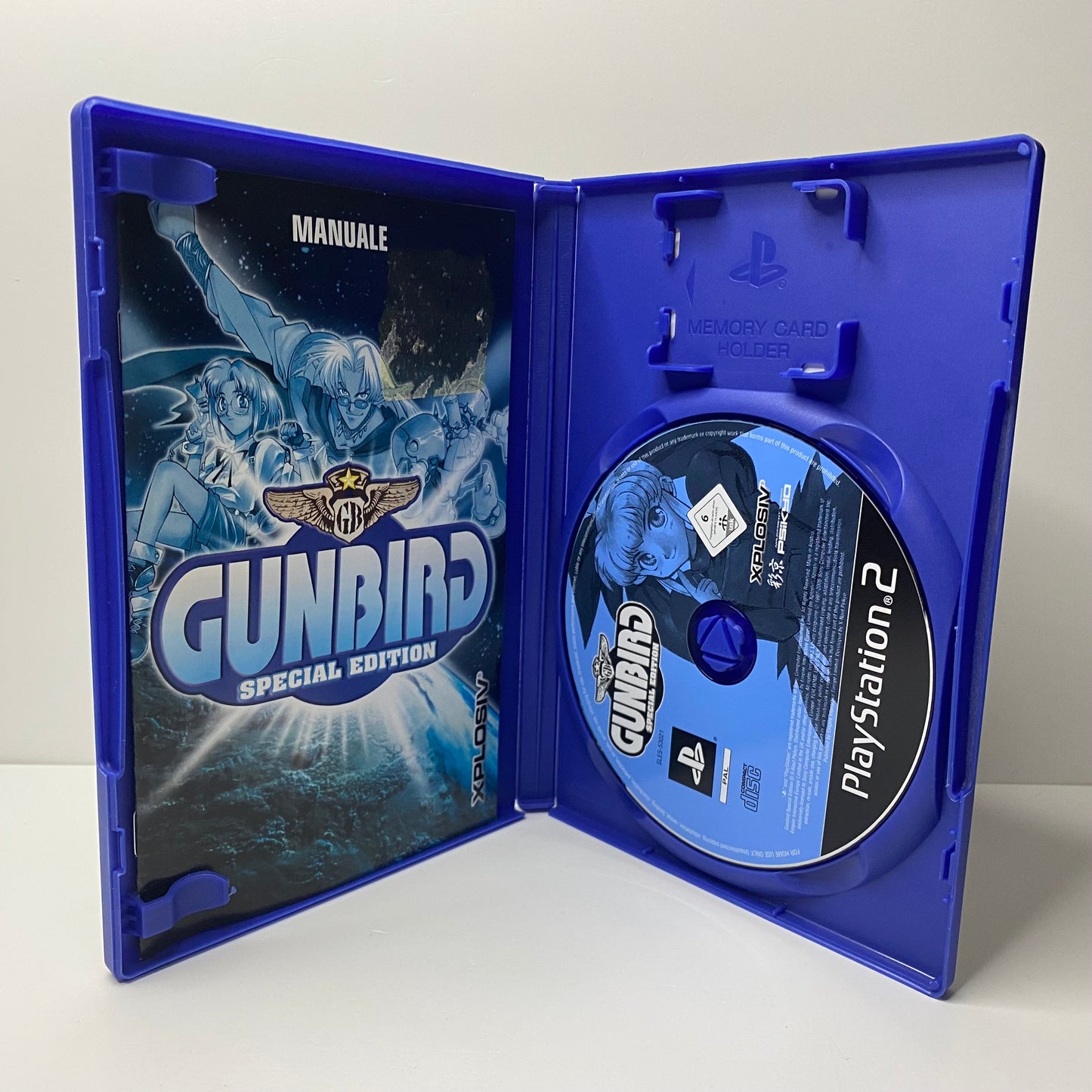 Gunbird Special Edition