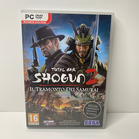 Total War Shogun 2