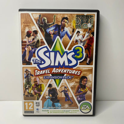 The Sims 3 World Adventures