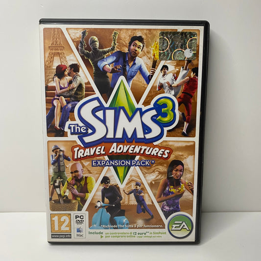 The Sims 3 Travel Adventures