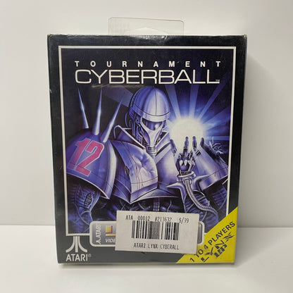 Tournament Cyberball (NEW)