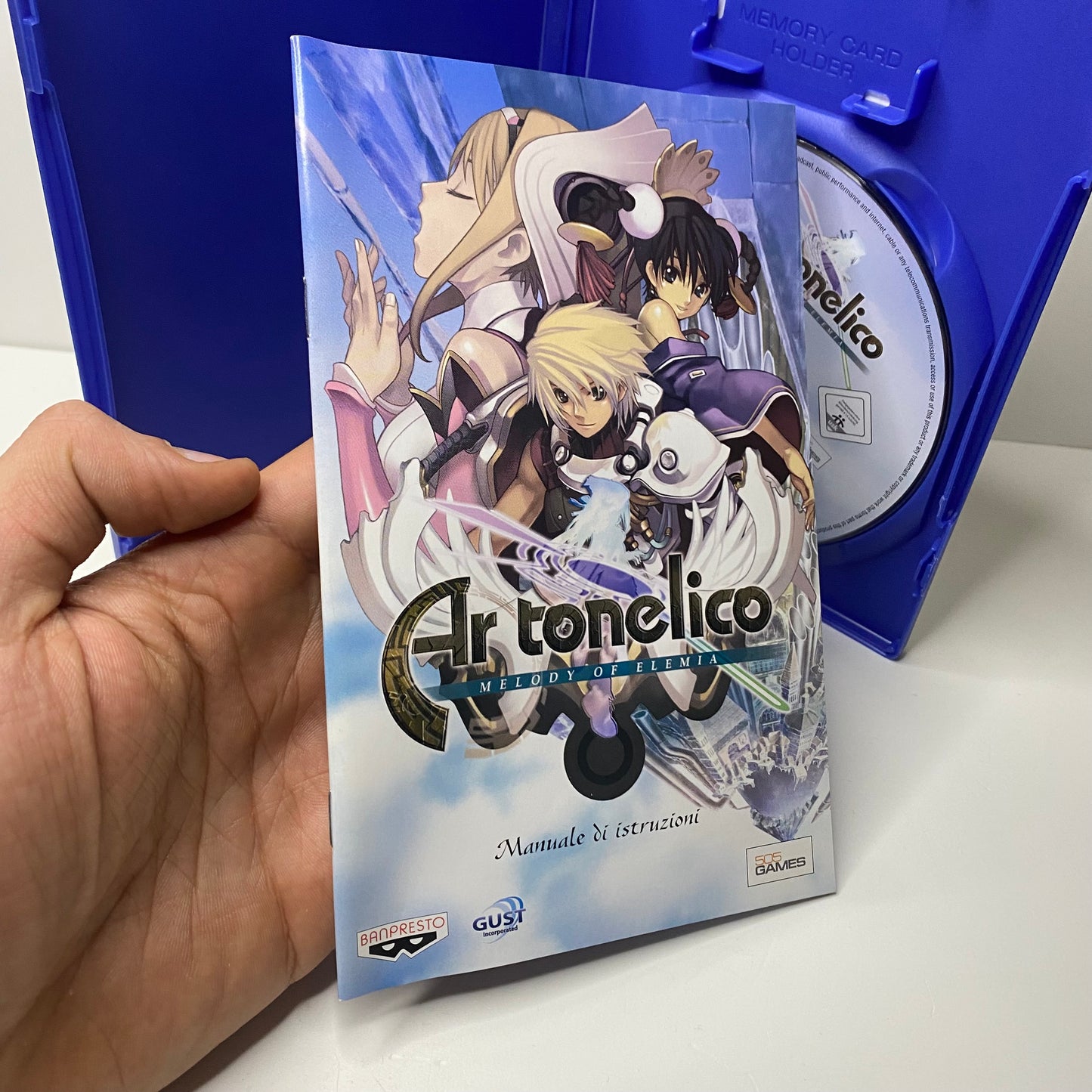 Ar Tonelico Melody Of Elemia