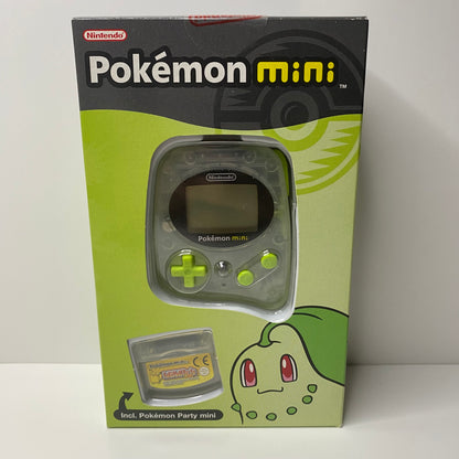 Pokemon Mini "Chikorita"