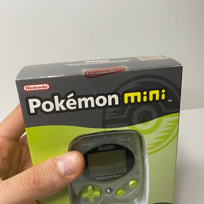 Pokemon Mini "Chikorita"