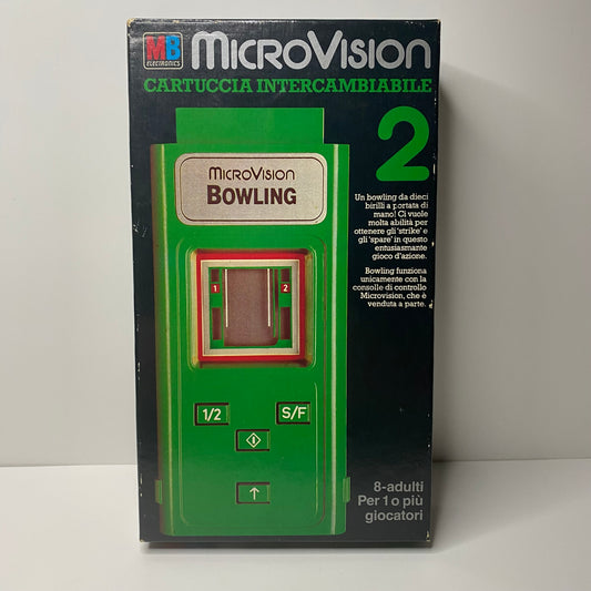 Microvision Bowling