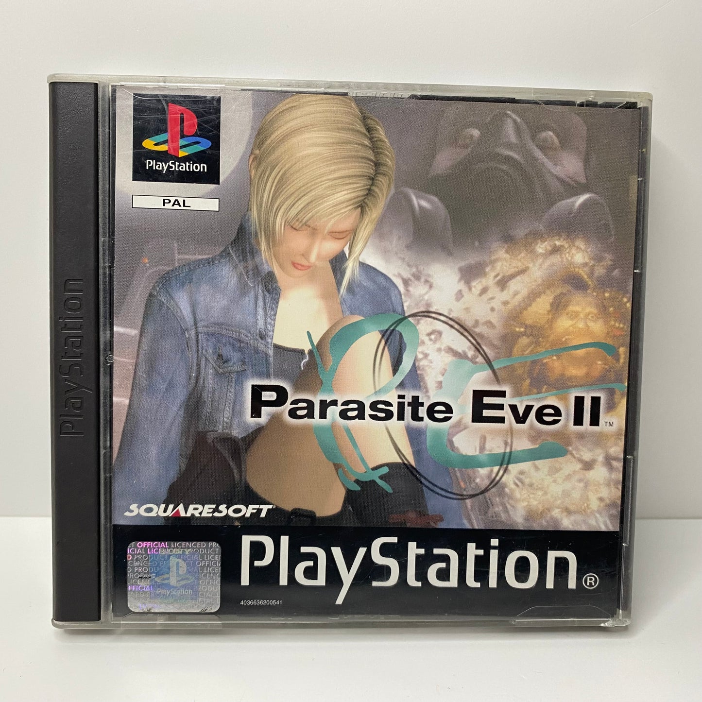 Parasite Eve II