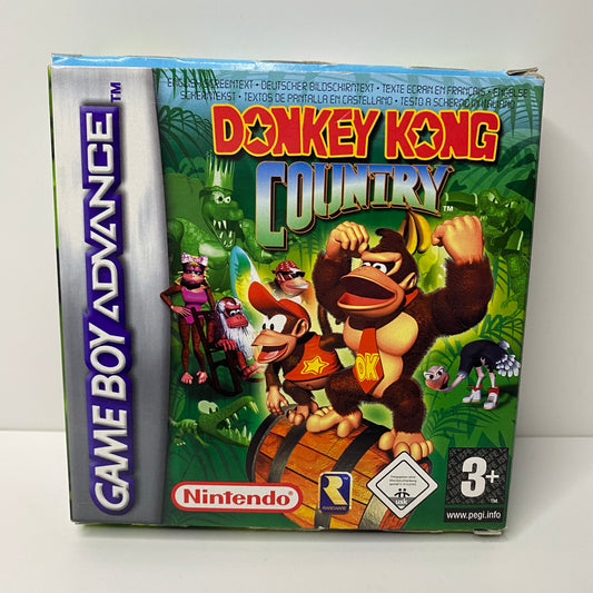 Donkey Kong Country