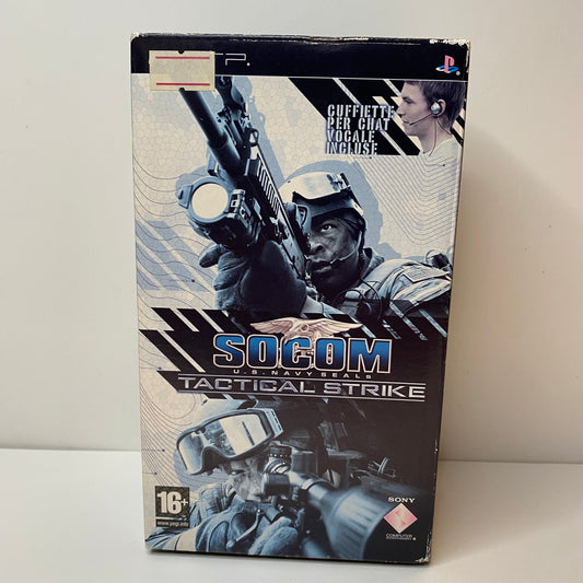 Socom Tactical Strike (NEW)