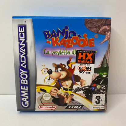 Banjo Kazooie La Vendetta Di Grunty