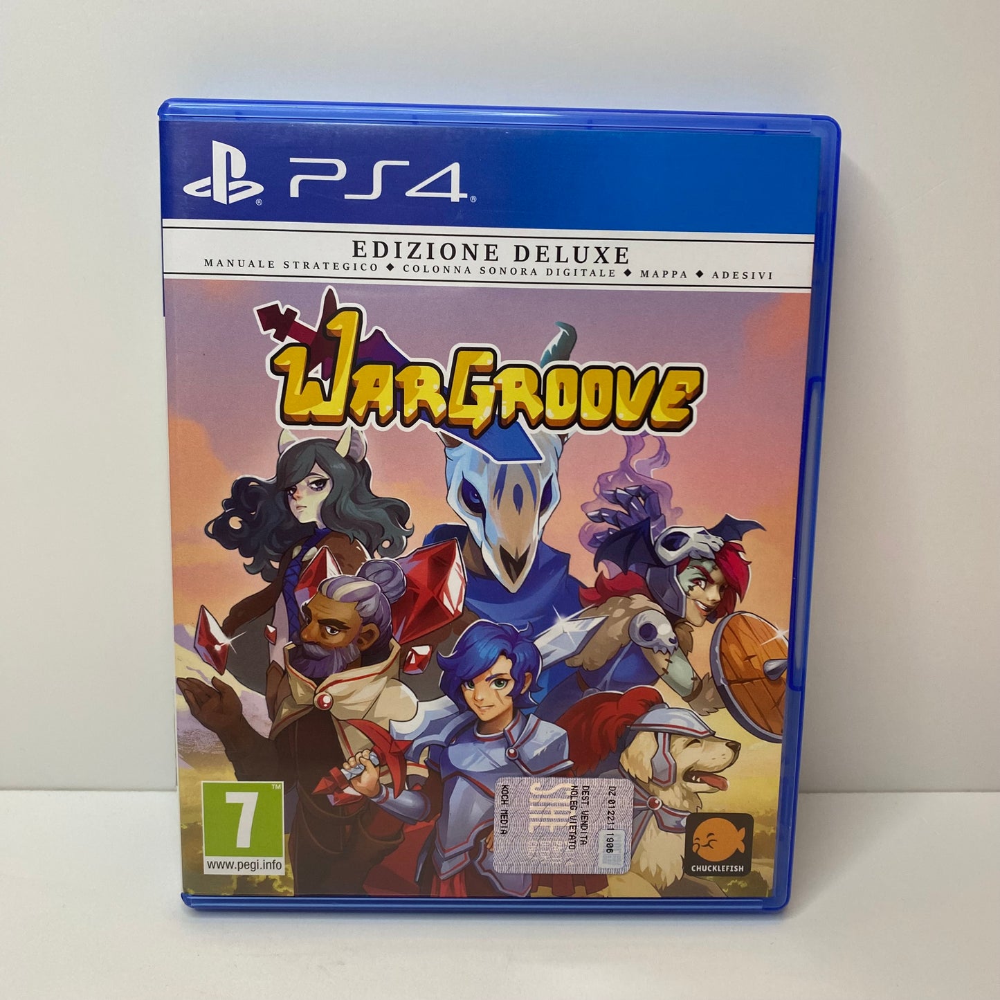 Wargroove