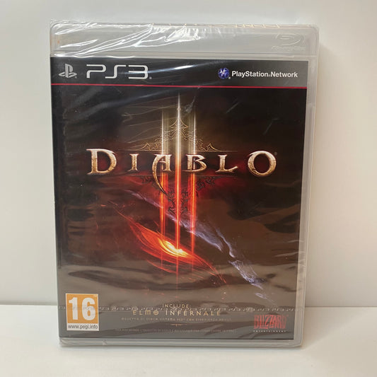 Diablo III (NEW)