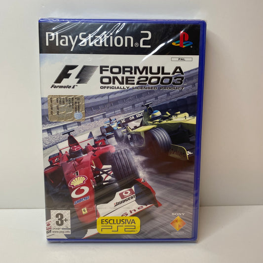 Formula One 2003 (NEW)