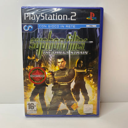 Siphon Filter The Omega Strain (NEW)