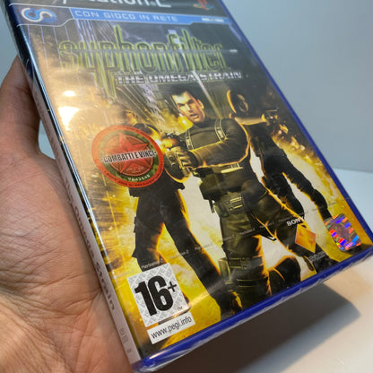 Siphon Filter The Omega Strain (NEW)