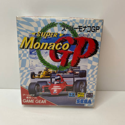 Super Monaco GP