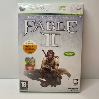 Fable II Limited Collector's Edition (NEW)