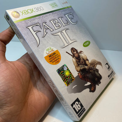 Fable II Limited Collector's Edition (NEW)