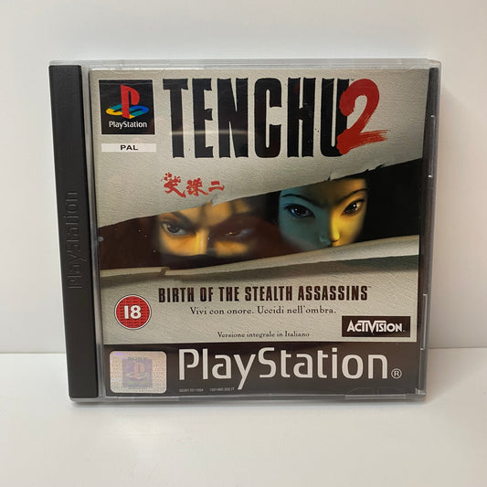 Tenchu ​​2