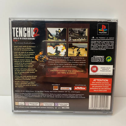 Tenchu ​​2