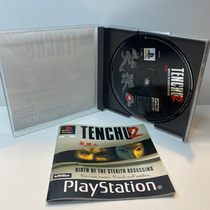 Tenchu ​​2