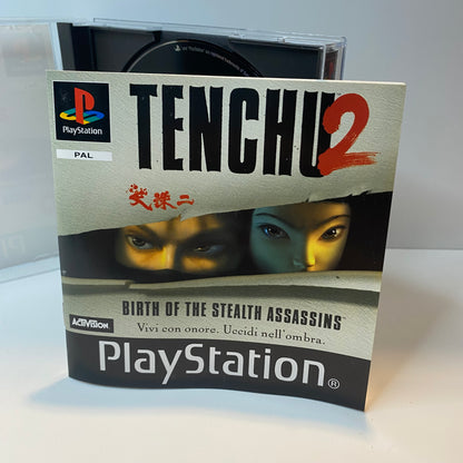 Tenchu ​​2