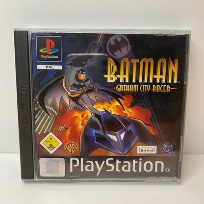 Batman Gotham City Racer