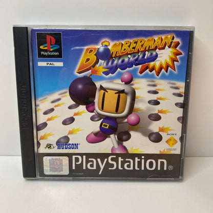 Bomberman World