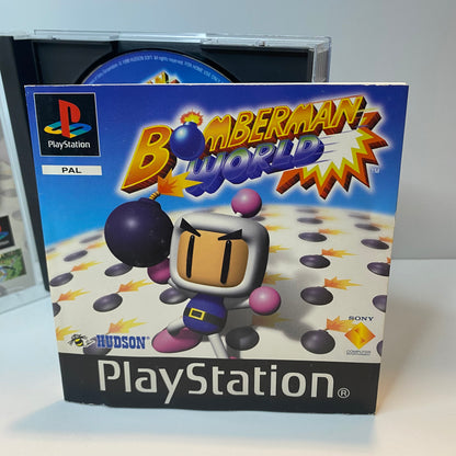 Bomberman World