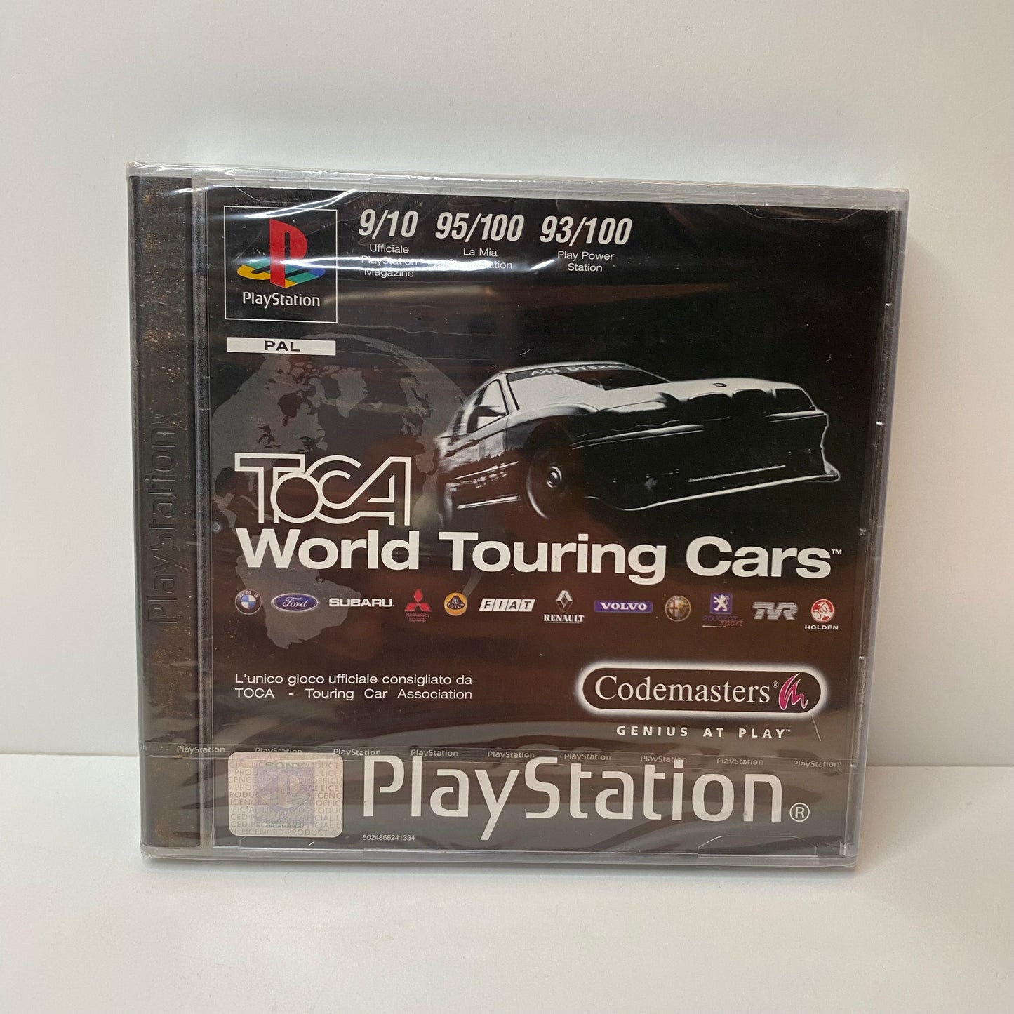 Toca World Touring Cars (NEW)