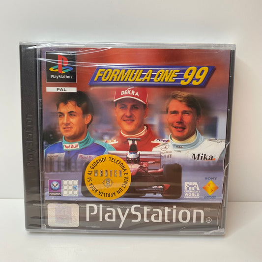 Formula One 99 (NEW)