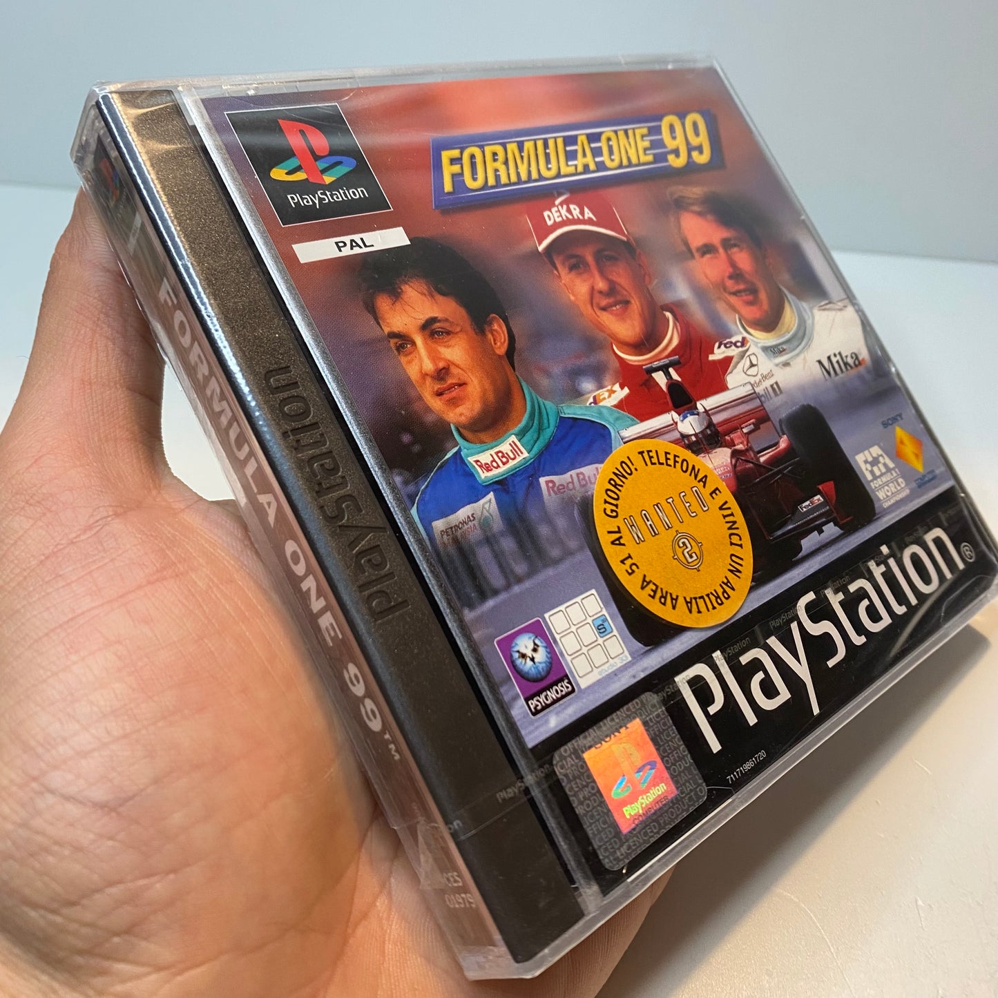 Formula One 99 (NEW)