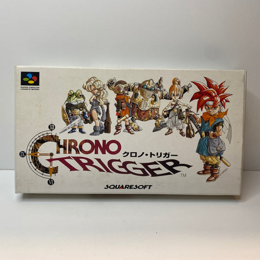 Chrono Trigger