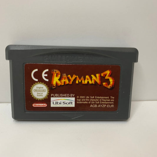 Rayman 3