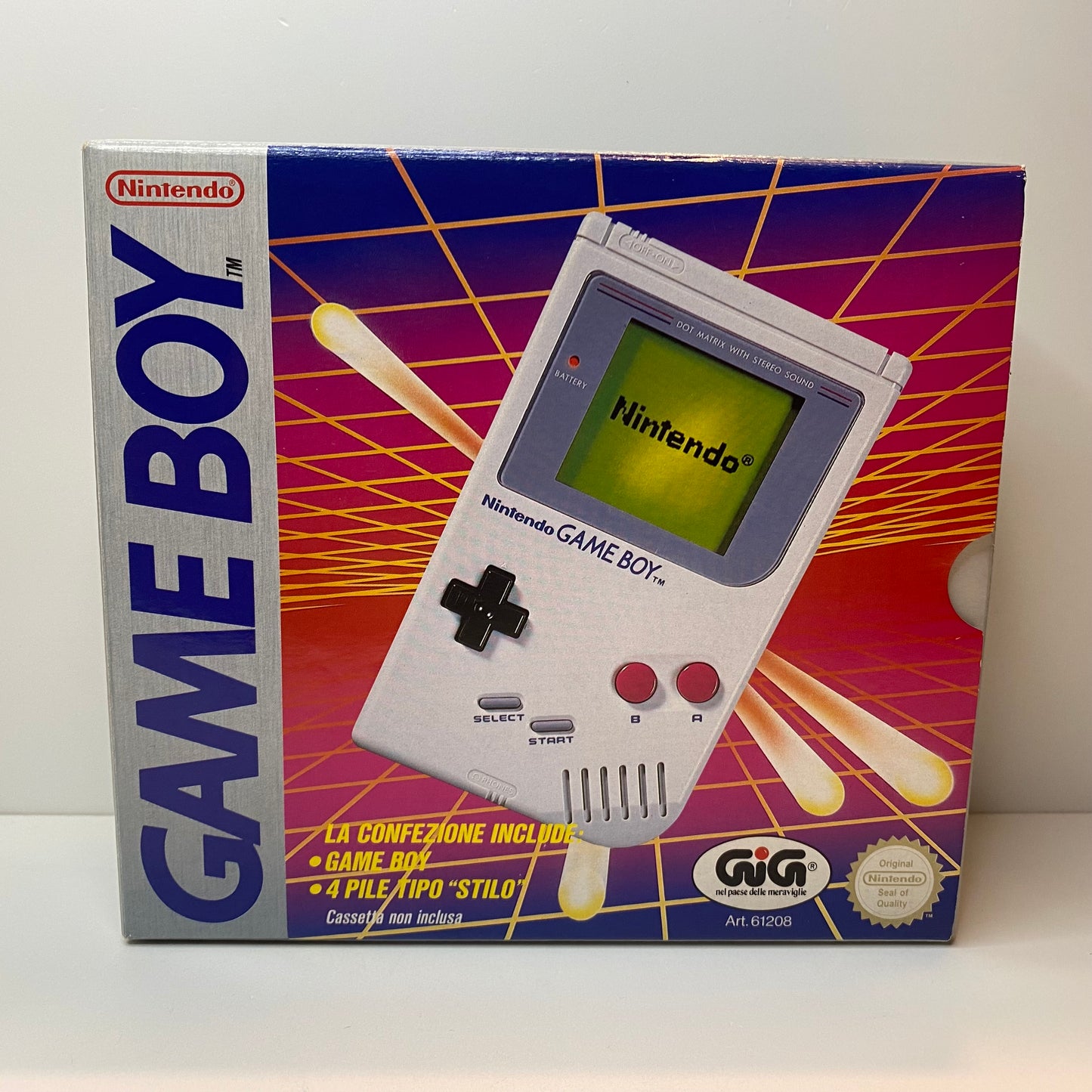 GameBoy DMG 01