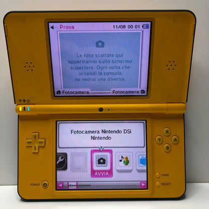 Nintendo DSi XL