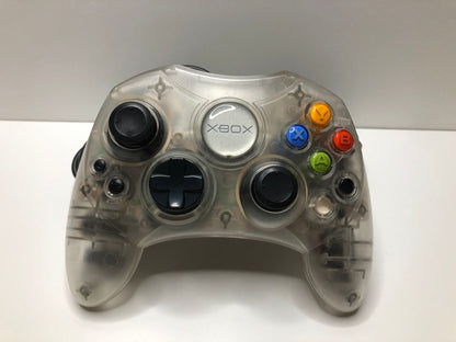 Controller Xbox Classic Crystal